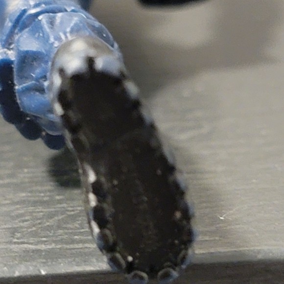 GI Joe Green Blue‎ Plastic Military Soldier Army Man Standing Action Figures - Picture 3 of 6